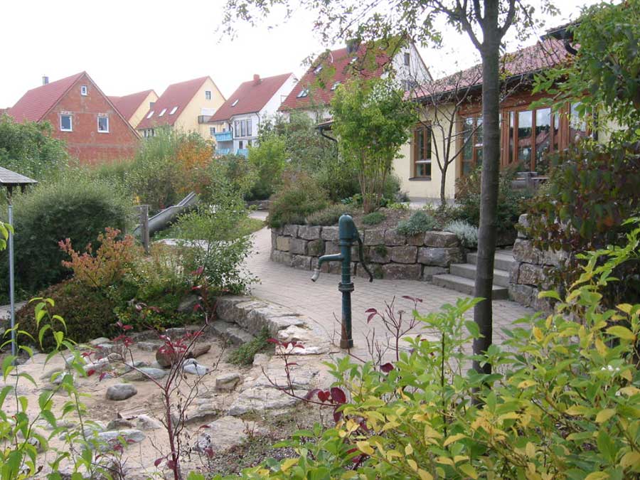 Landschaftsarchitekt Neustadt Aisch
