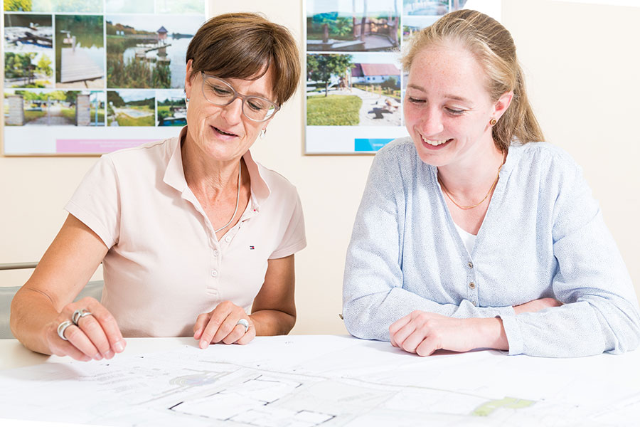 Landschaftsarchitekt Neustadt Aisch