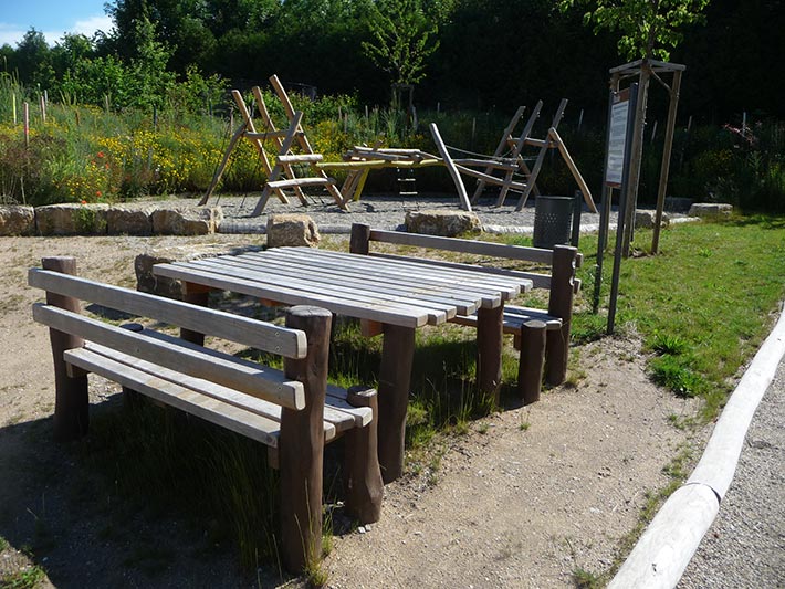 Sitzplatz